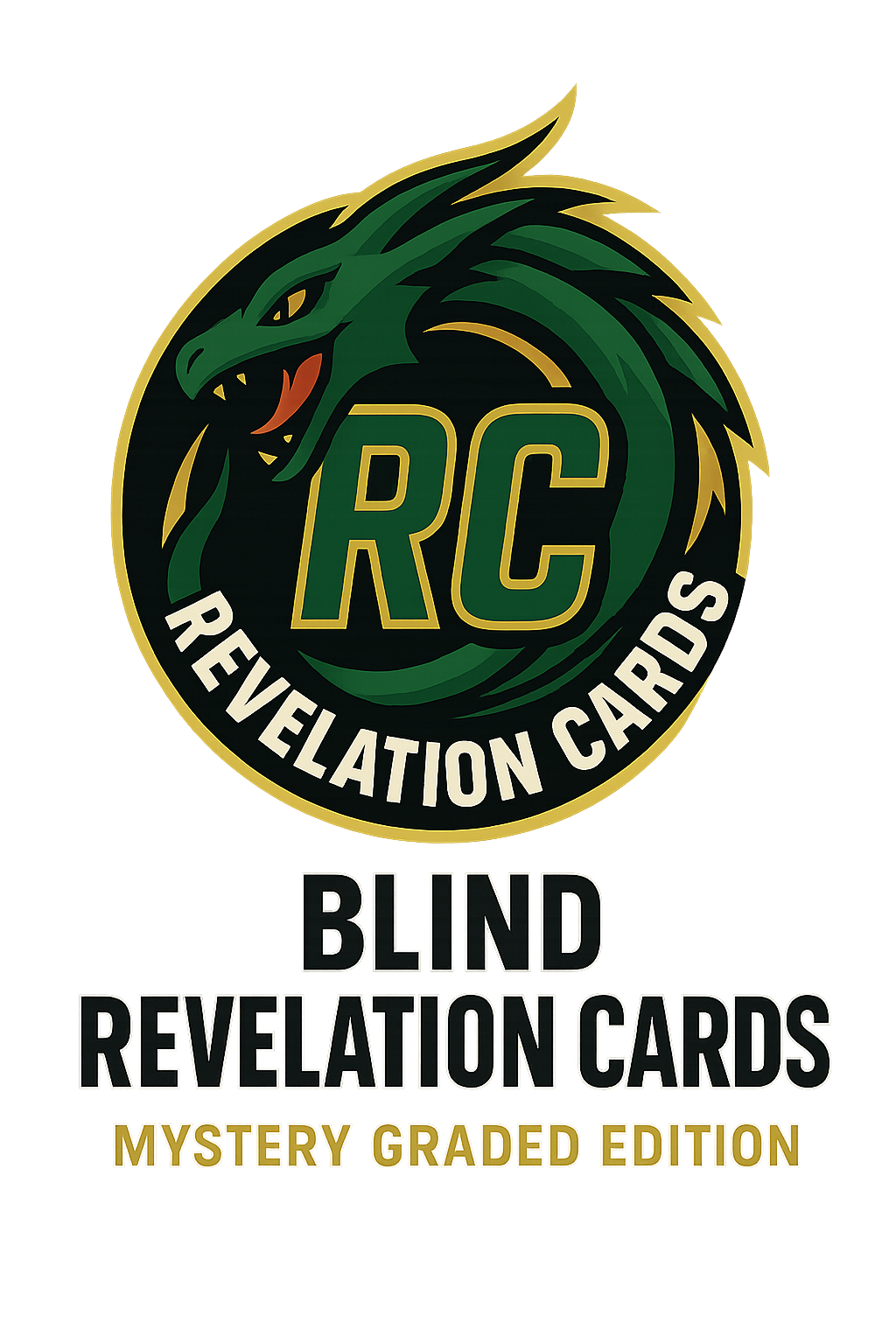 🕶️ Blind Revelation Cards