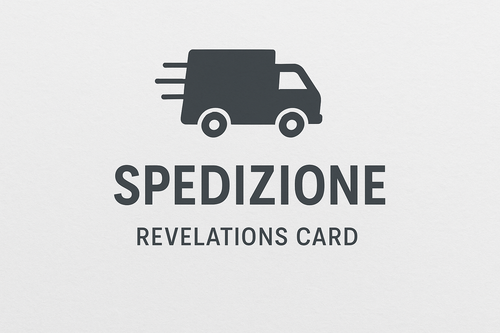 Spedizione 📦
