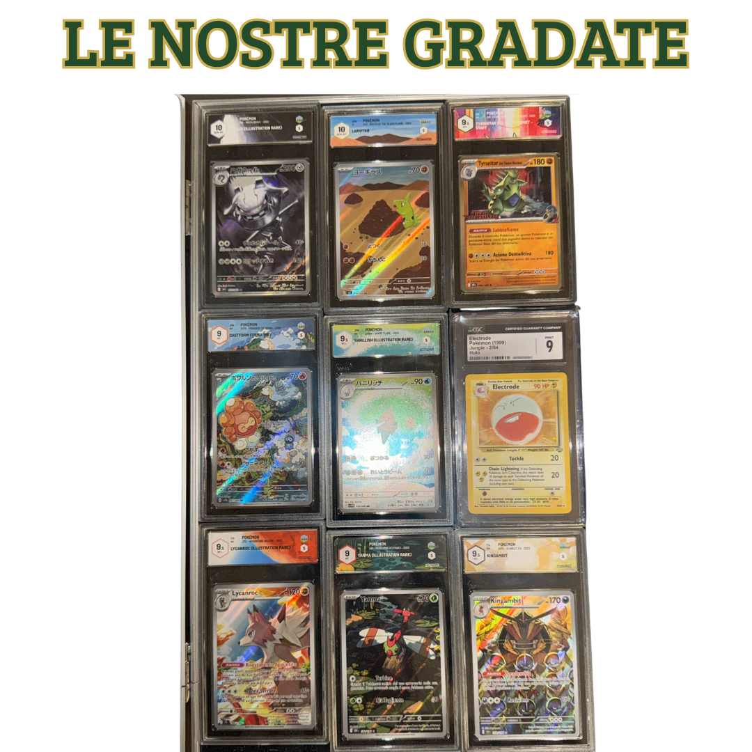 Pokèmon Blind Box: Revelation Cards