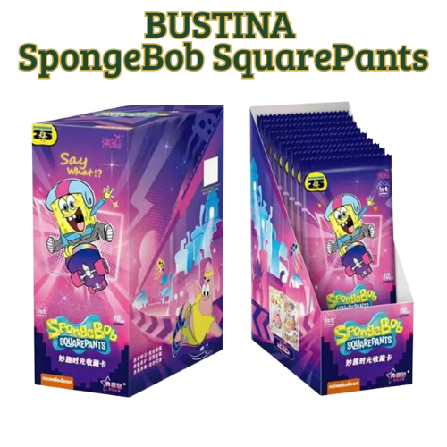 🎵 Kayou – SpongeBob SquarePants: Fun Time Dream Music – Sweet Debut (Bustina Singola)