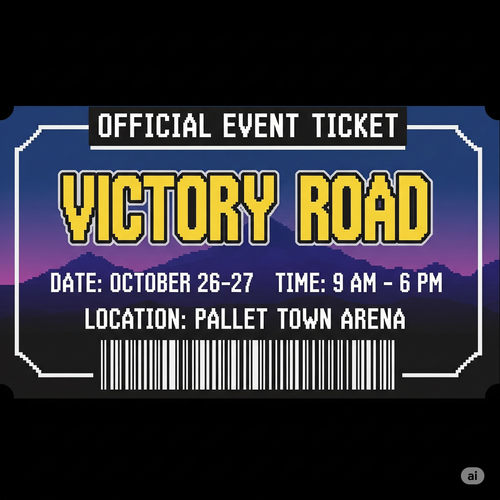 Road to Victory 🏆